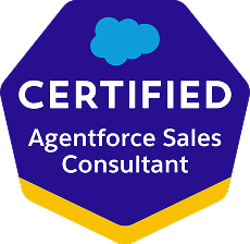 Salesforce Certified Agentforce