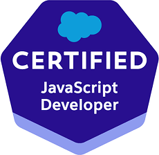 Salesforce Certified JavaScript Developer