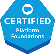 Salesforce Certified Platform Foundations