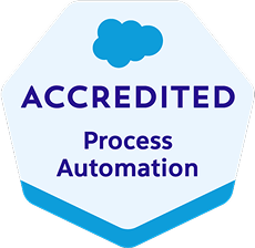 Salesforce Certified Process Automation